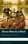 eBook: Three Men in a Boat
