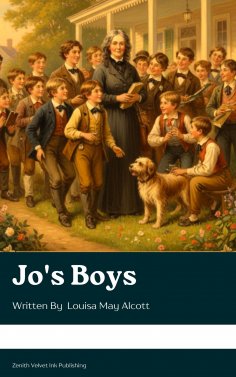 eBook: Jo's Boys