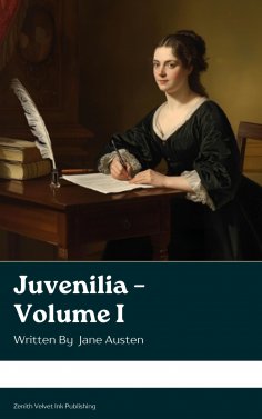 eBook: Juvenilia – Volume I