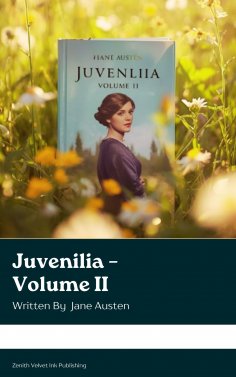 ebook: Juvenilia – Volume II