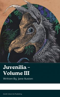 eBook: Juvenilia – Volume III