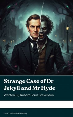 ebook: Strange Case of Dr Jekyll and Mr Hyde