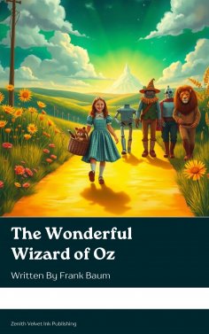 ebook: The Wonderful Wizard of Oz