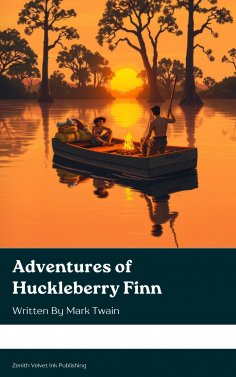eBook: Adventures of Huckleberry Finn