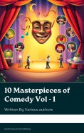 ebook: 10 Masterpieces of Comedy Vol-1