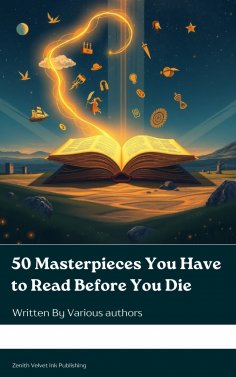 ebook: 50 Masterpieces You Have to Read Before You Die