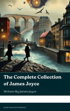 ebook: The Complete Collection of James Joyce