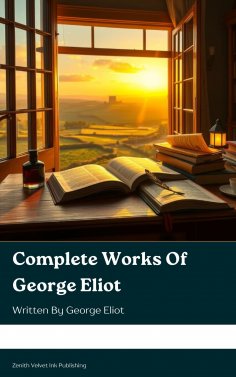 ebook: Complete Works of George Eliot