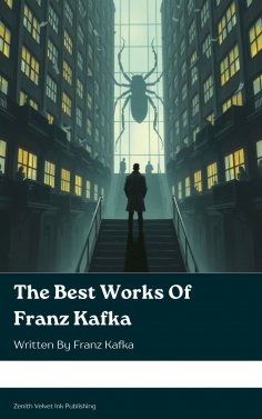 ebook: The Best Works of Franz Kafka