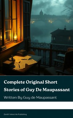 ebook: Complete Original Short Stories of Guy De Maupassant