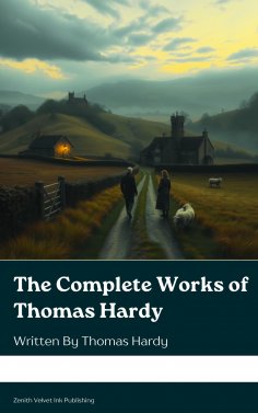 ebook: The Complete Works of Thomas Hardy