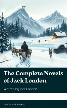 ebook: The Complete Novels of Jack London