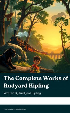 ebook: The Complete Works of Rudyard Kipling