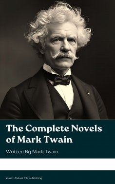 ebook: The Complete Novels of Mark Twain
