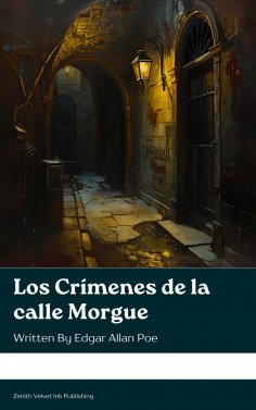 eBook: Los Crímenes de la calle Morgue