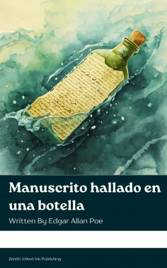 ebook: Manuscrito hallado en una botella