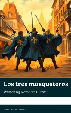 eBook: Los tres mosqueteros