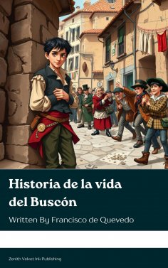 ebook: Historia de la vida del Buscón
