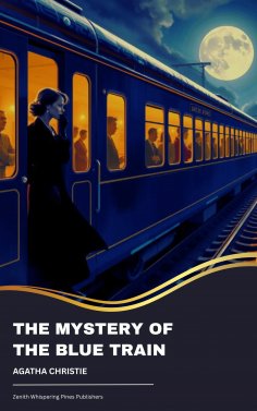 ebook: The Mystery of the Blue Train