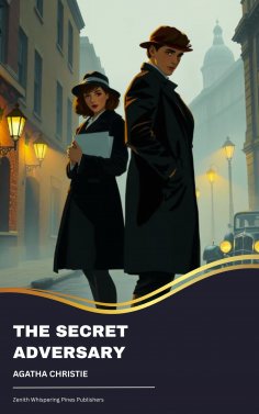 ebook: The Secret Adversary