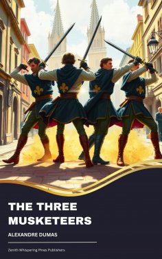 eBook: The Three Musketeers