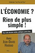 eBook: L'Economie? Rien de plus simple!