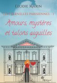 ebook: LES ÉTERNELLES PARISIENNES - Tome 1 -