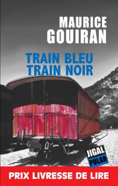eBook: Train bleu train noir