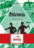 ebook: Artémis a disparu