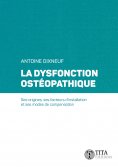 eBook: La dysfonction ostéopathique