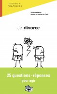 eBook: Je divorce