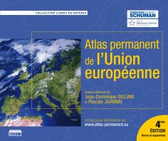 ebook: L'Atlas permanent de l'Union européenne