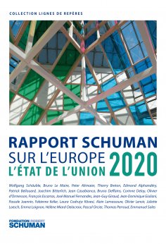 ebook: Rapport Schuman sur l'Europe