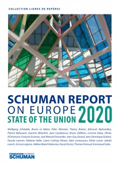 ebook: Schuman report on Europe