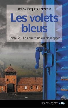 eBook: Les volets bleus - Tome 2