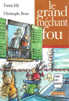 eBook: Le grand méchant fou