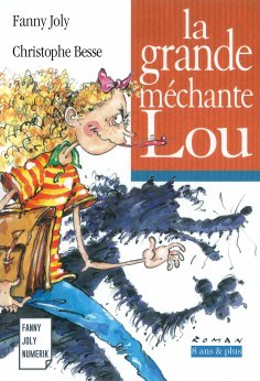 eBook: La grande méchante Lou