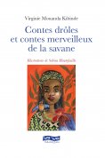 eBook: Contes drôles et contes merveilleux de la savane