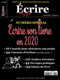 eBook: Écrire Magazine n°118