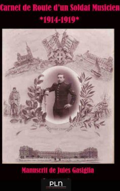 ebook: Carnet de Route d'un Soldat Musicien