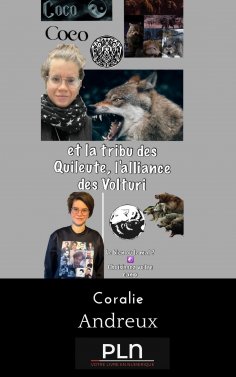 ebook: Coco et la Tribu des Quileute