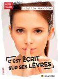 ebook: C’est écrit sur ses lèvres