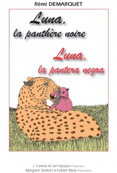 eBook: Luna, la pantera negra - Luna, la panthère noire