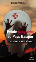 eBook: Pelote sanglante au Pays Basque