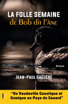 eBook: La folle semaine de Bob dit l'âne