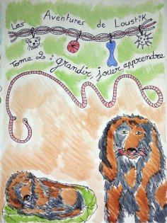 eBook: Les aventures de Loustik