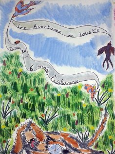 eBook: Les aventures de Loustik