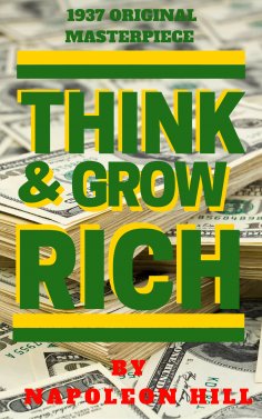 ebook: Think And Grow Rich (1937 Edition)