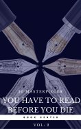 eBook: 50 Masterpieces you have to read before you die vol: 2 (Book Center)