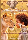 ebook: Le serment de la lionne